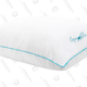 Aqua Blu Standard/Queen Pillow | $9 | Macy’s